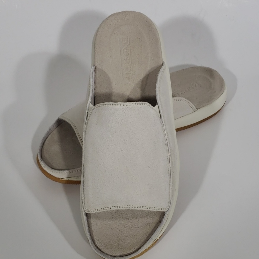💲 Bundle 2 for $10 Lands End Slip on Sandals size 7